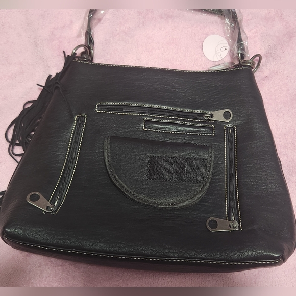 NWT Blazin Roxx Conceal Carry Purse - Picture 4 of 9